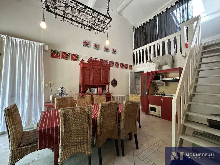 Maison Jazennes - 4 chambres - 422m²