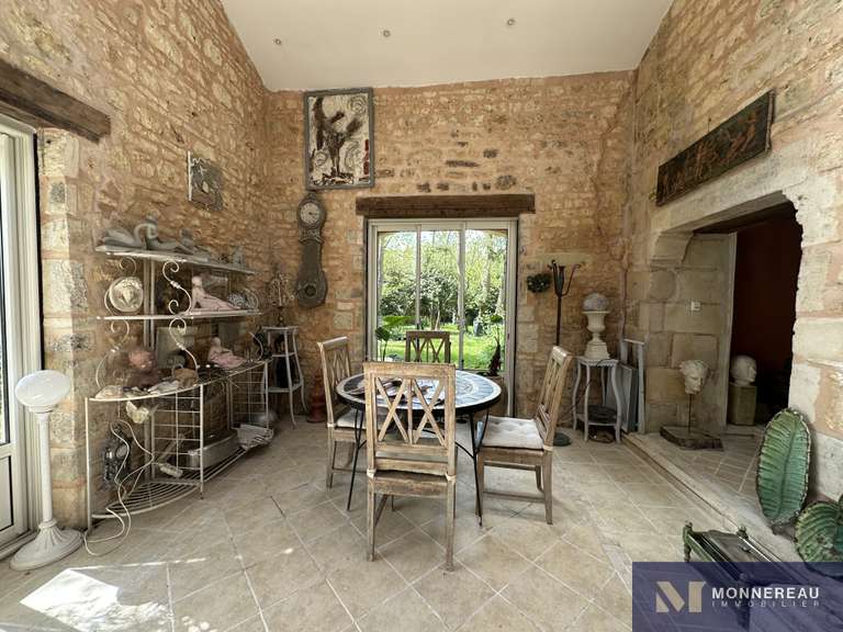 Maison Jazennes - 4 chambres - 422m²