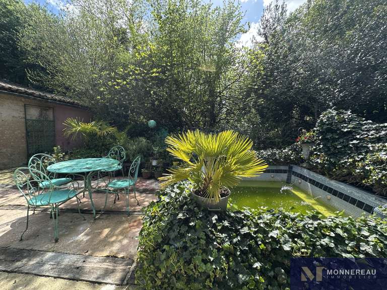 Maison Jazennes - 4 chambres - 422m²