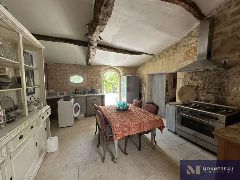 Maison Jazennes - 4 chambres - 422m²