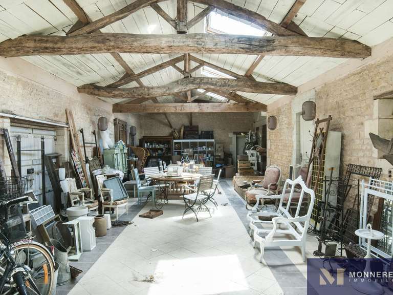 Maison Jazennes - 4 chambres - 422m²