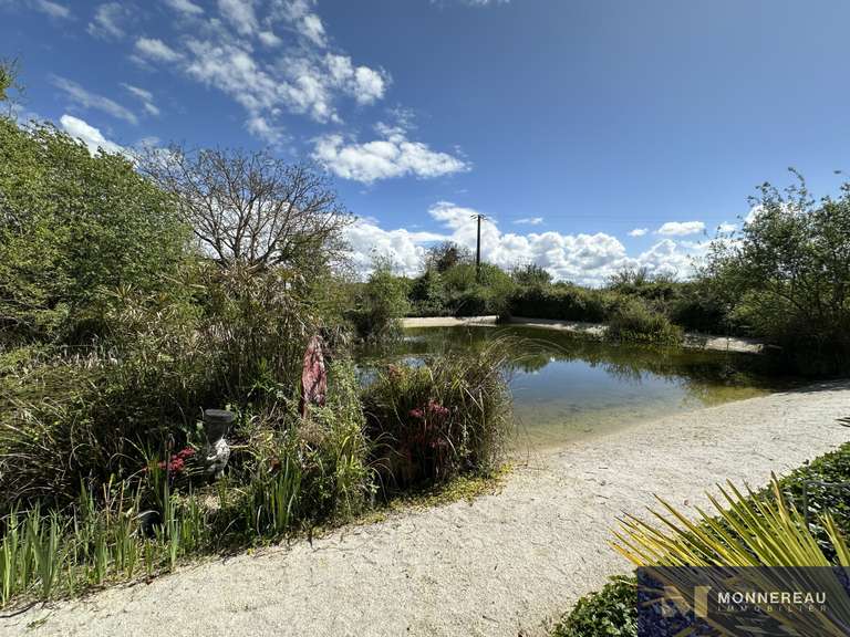 Maison Jazennes - 4 chambres - 422m²