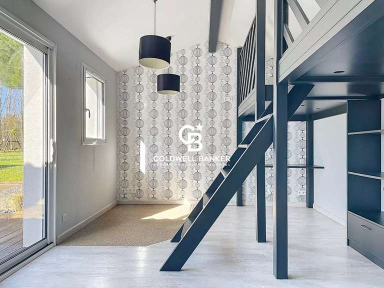 Maison Jazennes - 5 chambres - 491m²