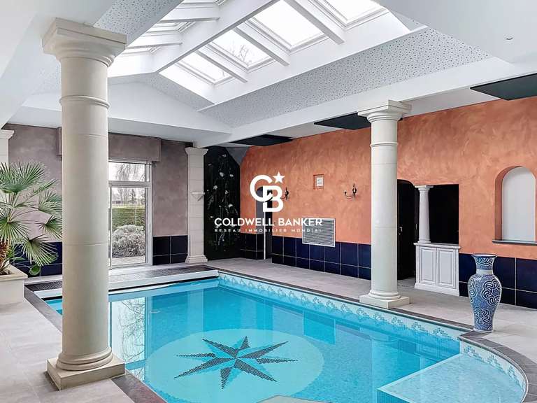 Maison Jazennes - 5 chambres - 491m²