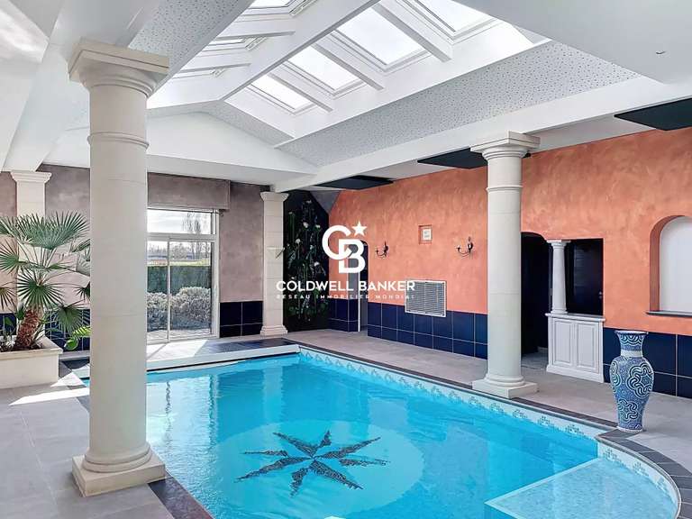 Maison Jazennes - 5 chambres - 491m²