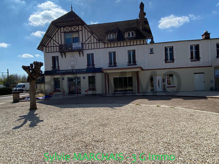 Vente Maison Joigny - 19 chambres