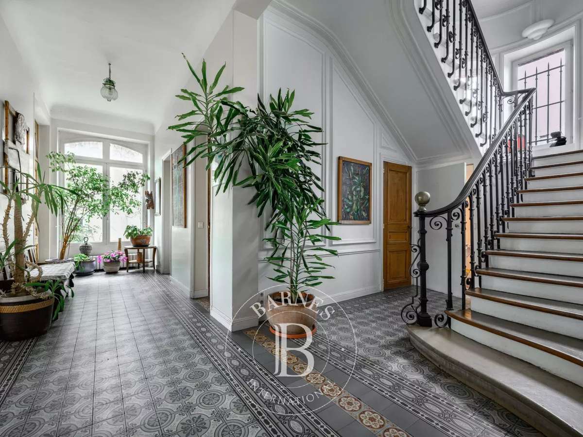 Maison Joinville-le-Pont