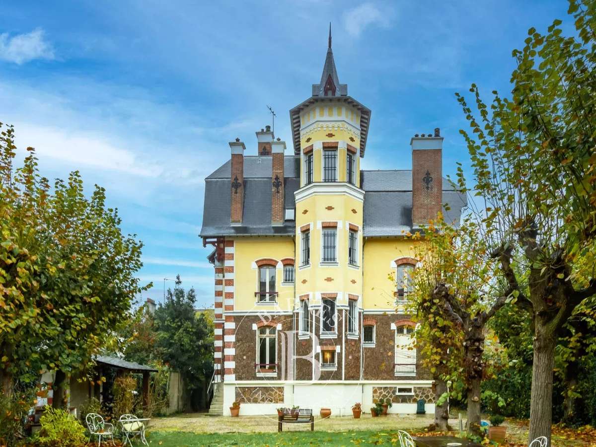 Maison Joinville-le-Pont