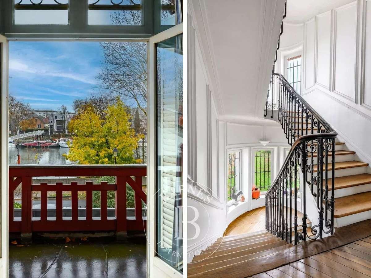 Maison Joinville-le-Pont