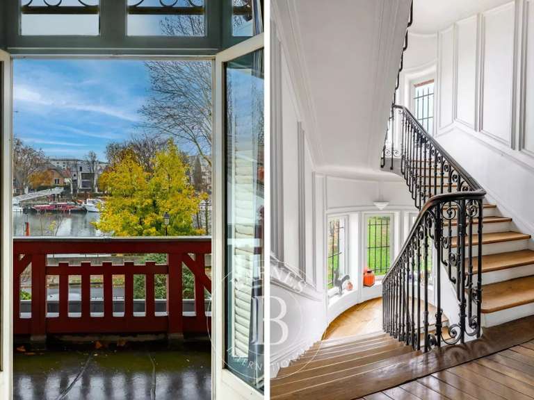 Maison Joinville-le-Pont - 6 chambres - 350m²