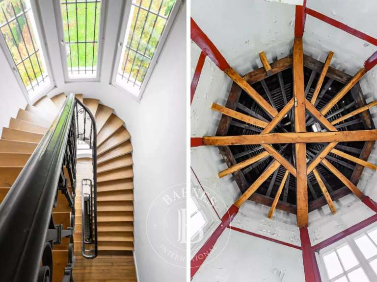 Maison Joinville-le-Pont - 6 chambres - 350m²