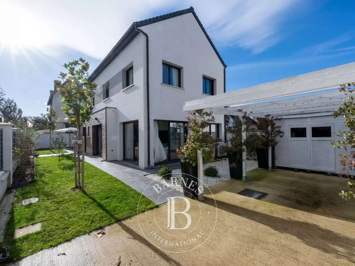 Maison Joinville-le-Pont