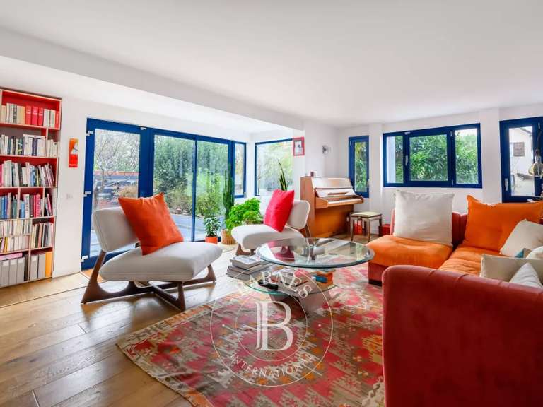 Maison Joinville-le-Pont - 4 chambres - 270m²