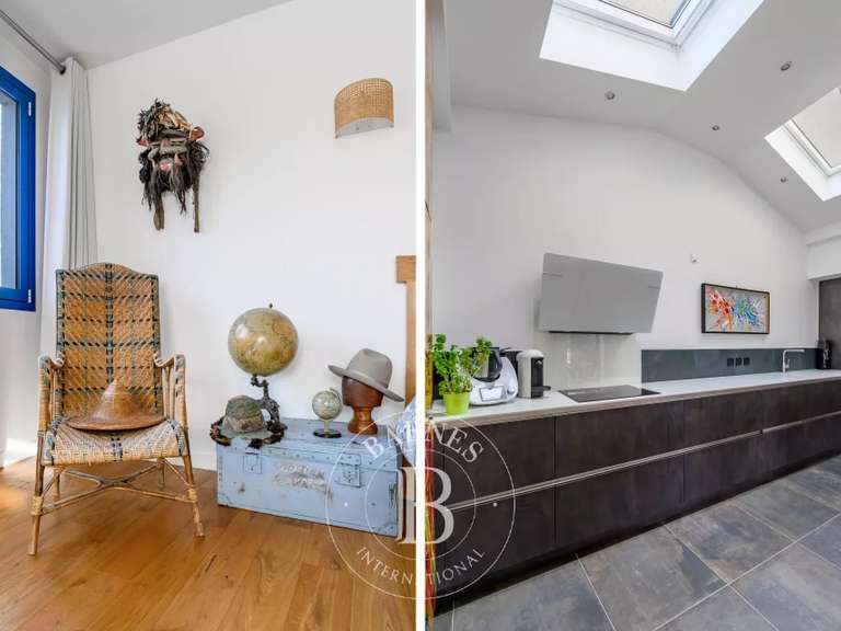 Maison Joinville-le-Pont - 4 chambres - 270m²