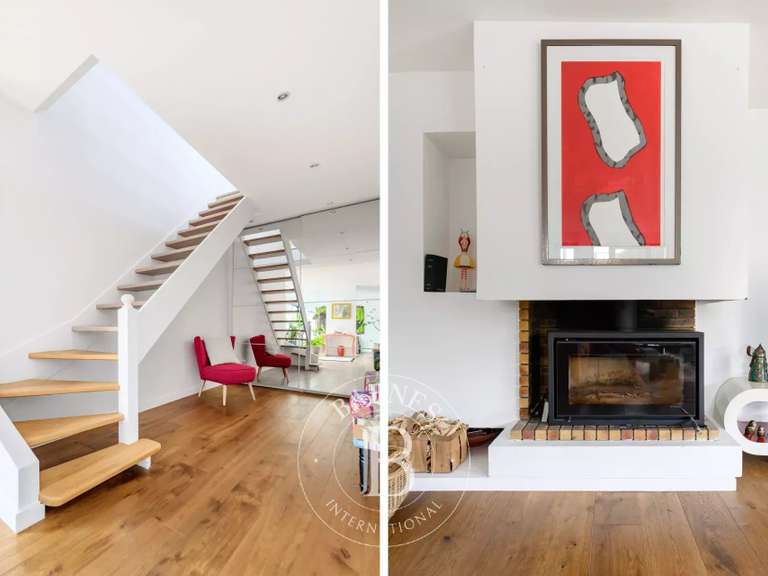 Maison Joinville-le-Pont - 4 chambres - 270m²