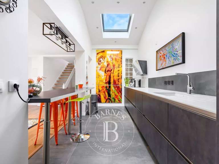 Maison Joinville-le-Pont - 4 chambres - 270m²