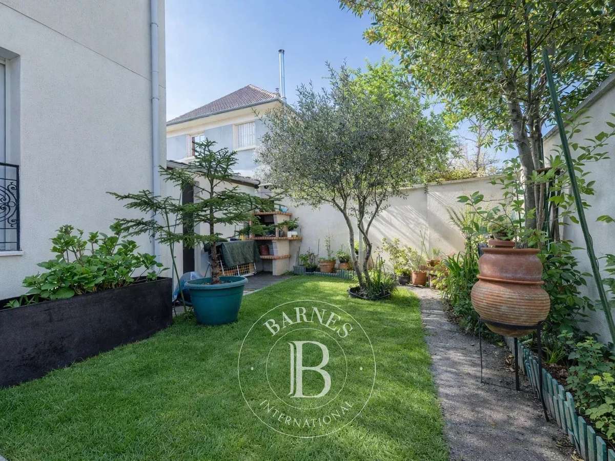 Maison Joinville-le-Pont