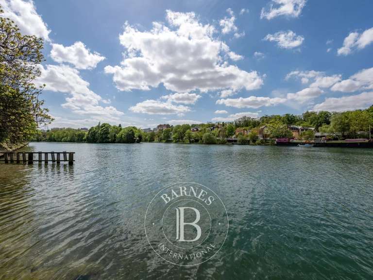 Maison Joinville-le-Pont - 5 chambres - 344m²