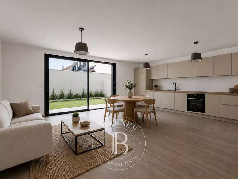 Maison Joinville-le-Pont - 5 chambres - 130m²