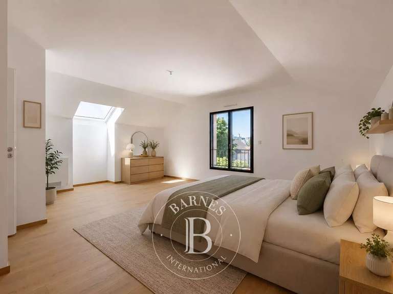 Maison Joinville-le-Pont - 5 chambres - 219m²