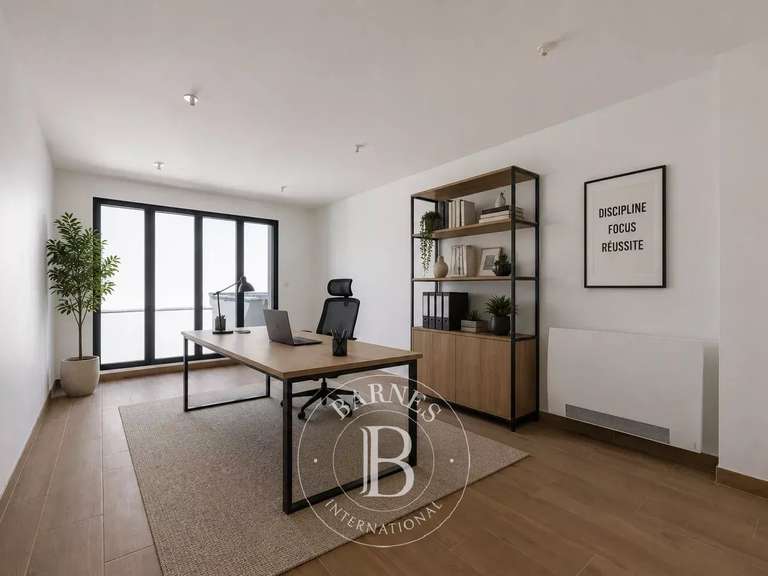 Maison Joinville-le-Pont - 5 chambres - 219m²