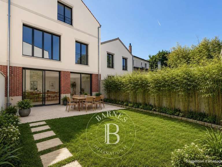 Maison Joinville-le-Pont - 5 chambres - 219m²