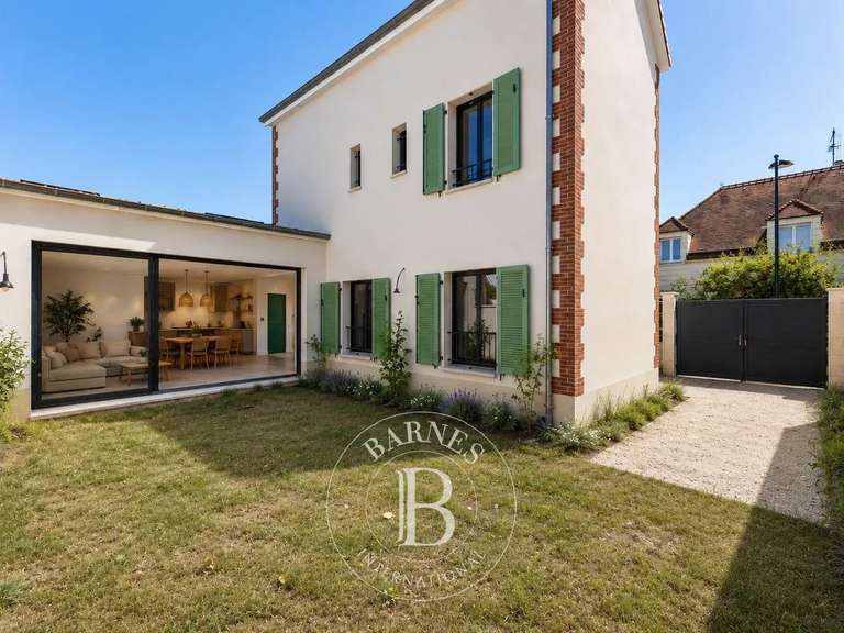 Maison Joinville-le-Pont - 4 chambres - 107m²