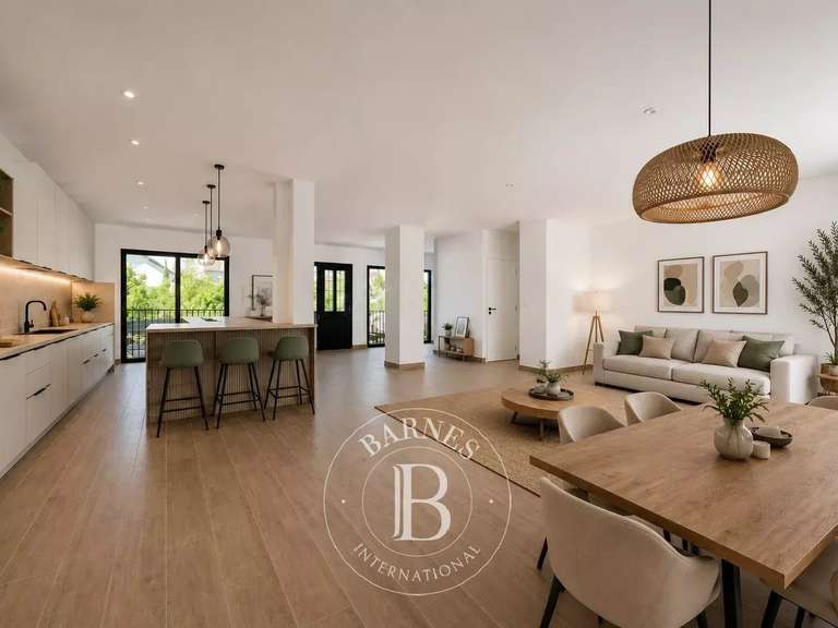 Maison Joinville-le-Pont - 5 chambres - 173m²