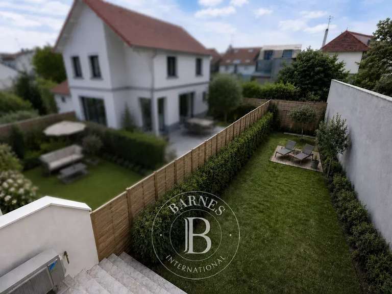 Maison Joinville-le-Pont - 5 chambres - 173m²