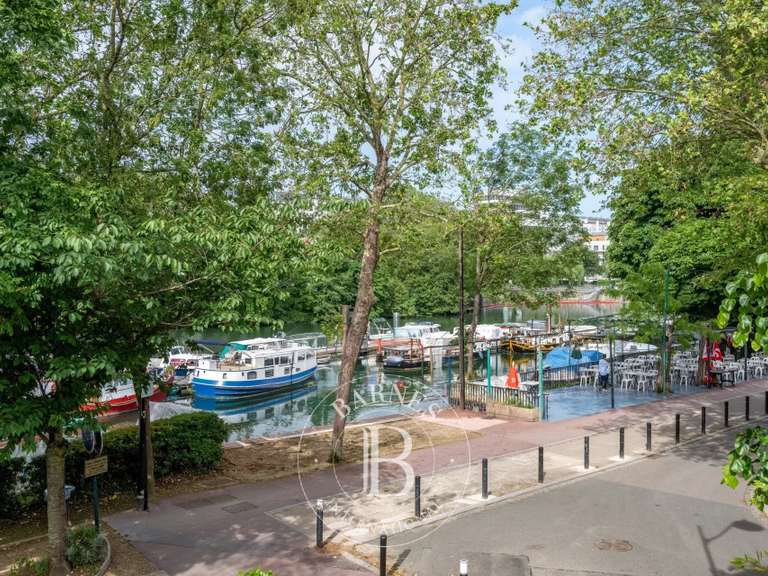 Maison Joinville-le-Pont - 4 chambres - 130m²
