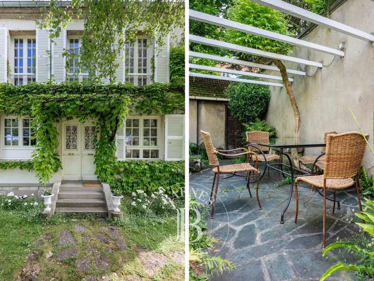 Maison Joinville-le-Pont - 4 chambres - 130m²
