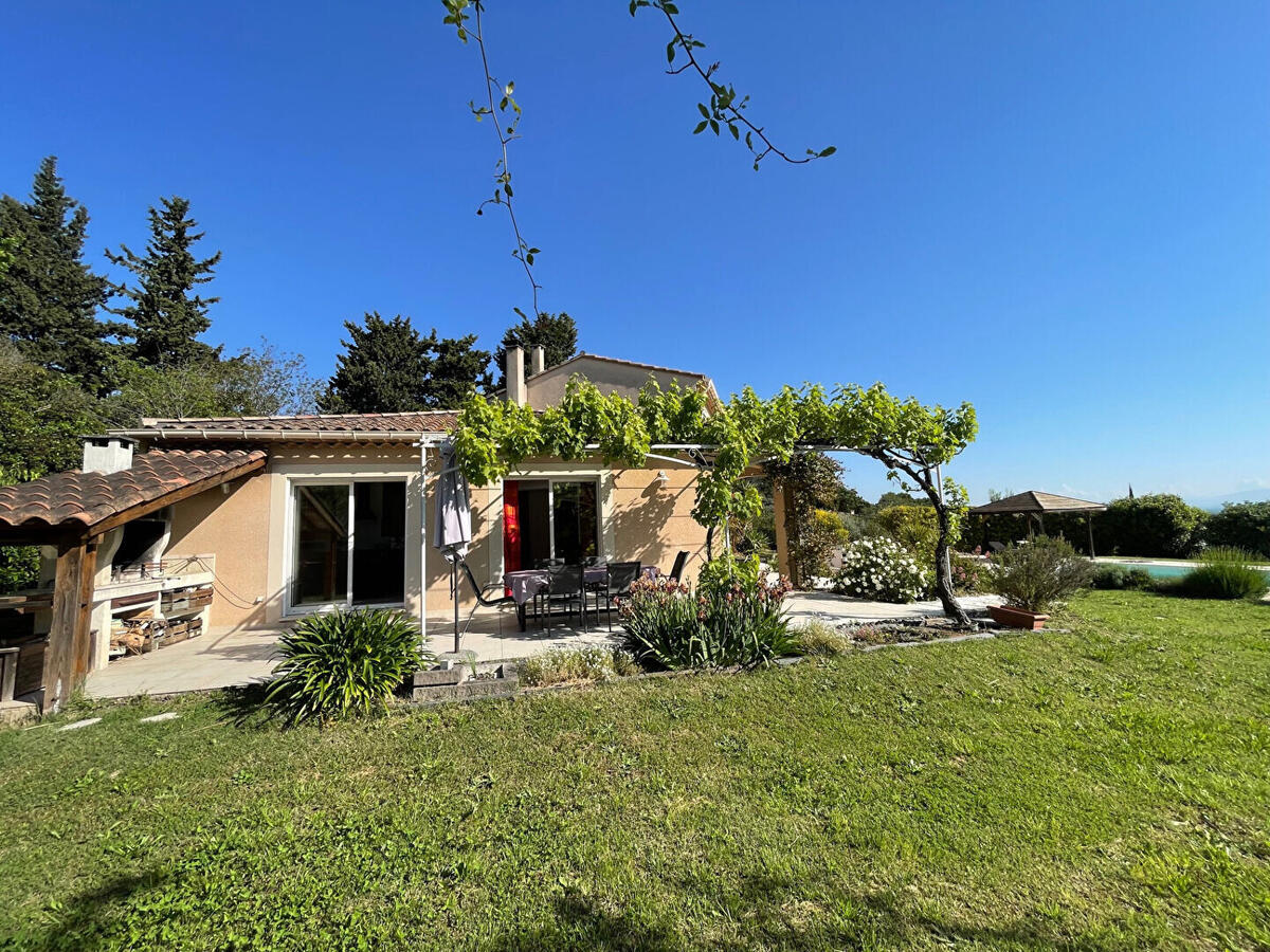 Maison Jonquerettes
