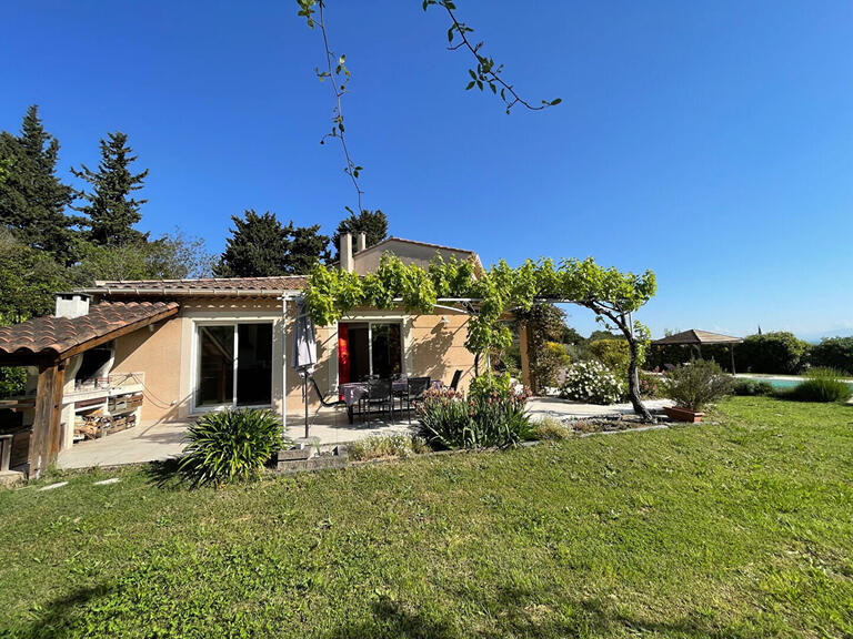 Maison Jonquerettes - 5 chambres - 176m²