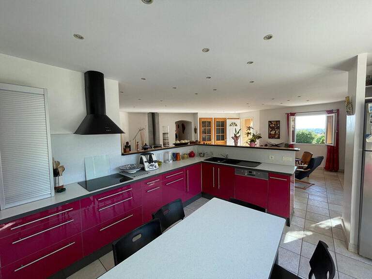 Maison Jonquerettes - 5 chambres - 176m²