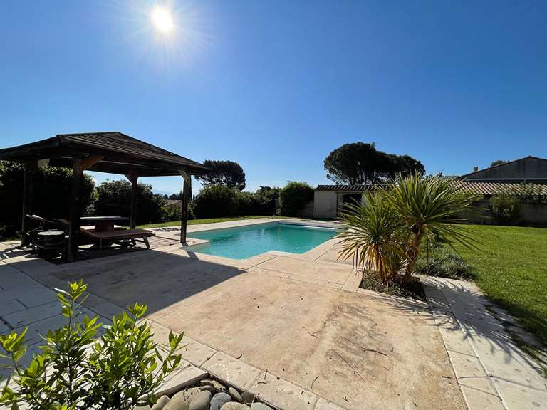 Maison Jonquerettes - 5 chambres - 176m²