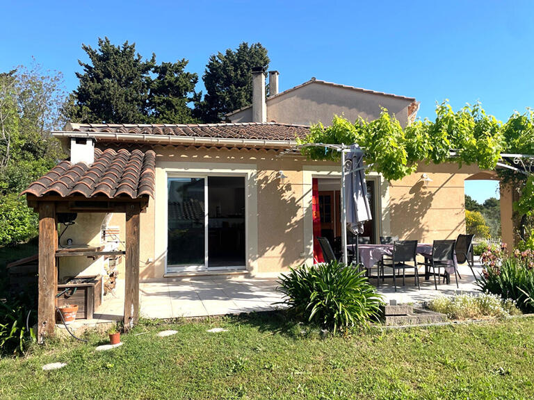 Maison Jonquerettes - 5 chambres - 176m²