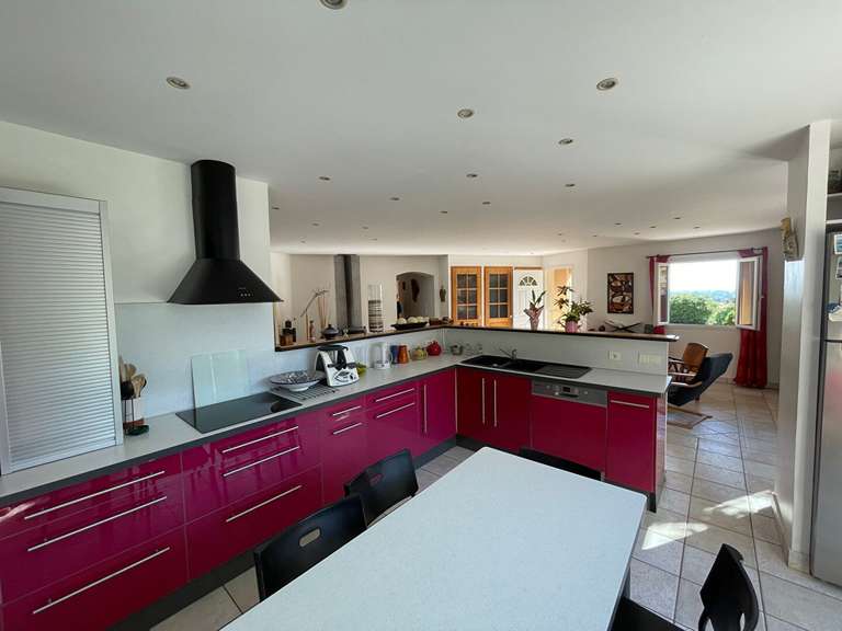 Maison Jonquerettes - 5 chambres - 176m²