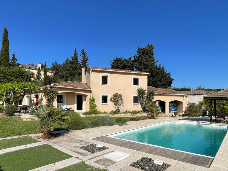 Maison Jonquerettes - 5 chambres - 176m²