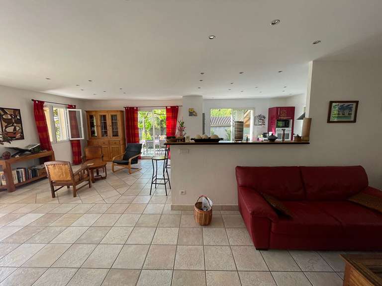 Maison Jonquerettes - 5 chambres - 176m²