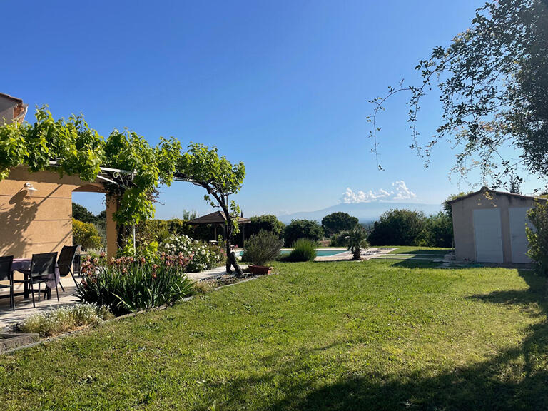 Maison Jonquerettes - 5 chambres - 176m²
