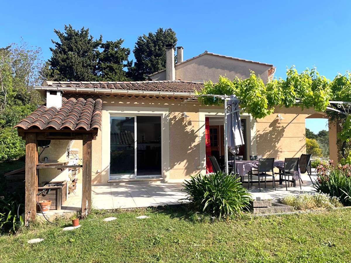 Maison Jonquerettes