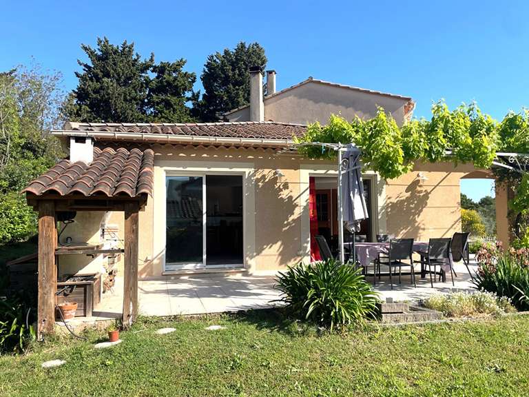 Maison Jonquerettes - 5 chambres - 176m²