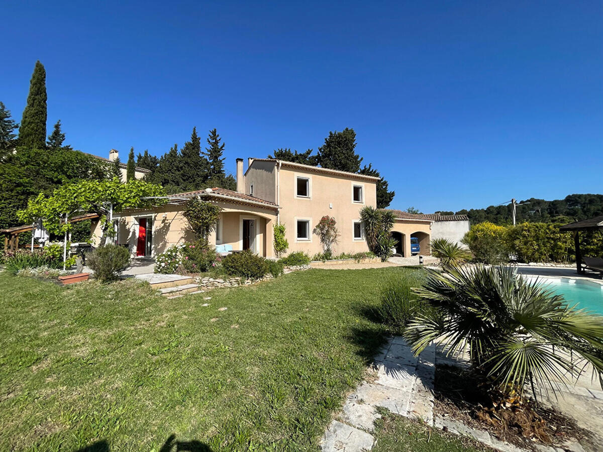 Maison Jonquerettes