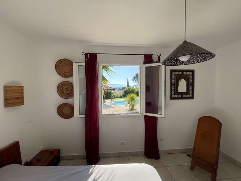Maison Jonquerettes - 5 chambres - 176m²