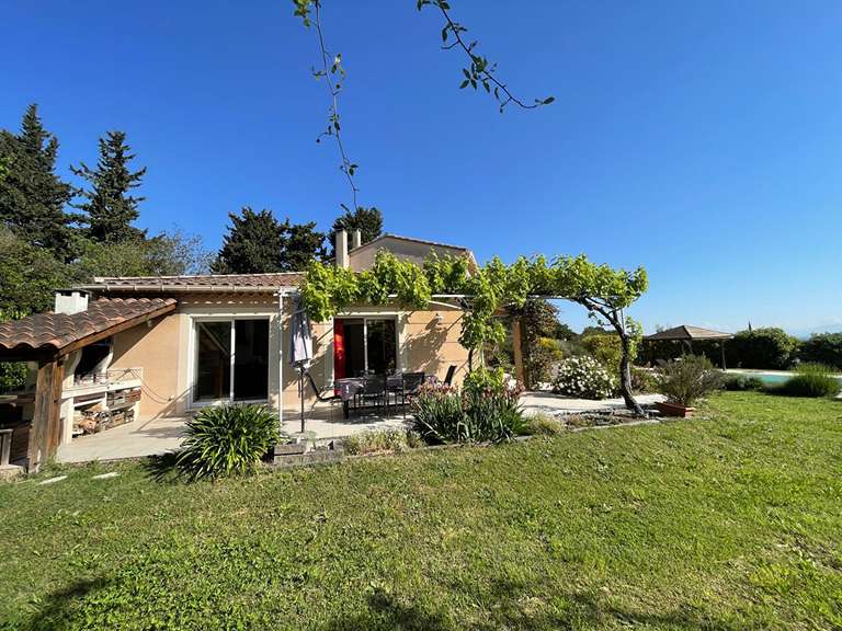 Maison Jonquerettes - 5 chambres - 176m²