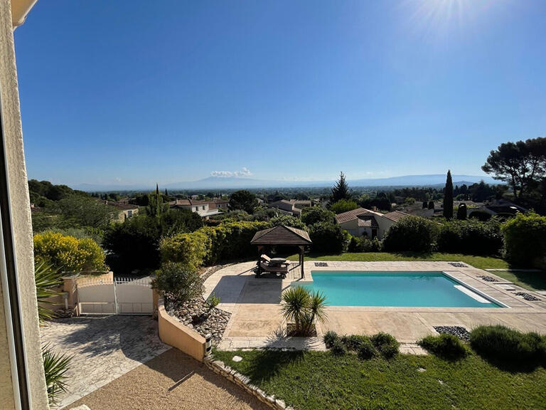 Maison Jonquerettes - 5 chambres - 176m²