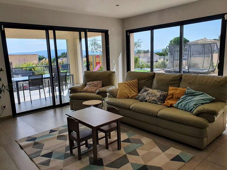 Villa Jonquerettes - 5 chambres - 232m²