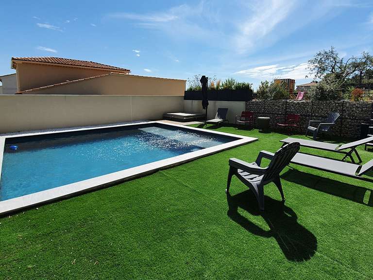 Villa Jonquerettes - 5 chambres - 232m²