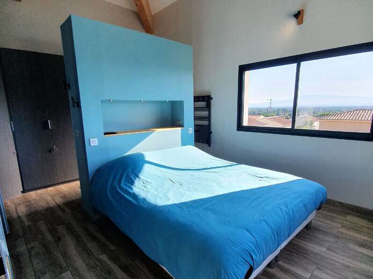 Villa Jonquerettes - 5 chambres - 232m²