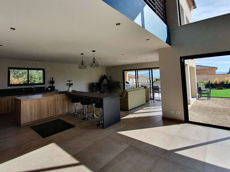 Villa Jonquerettes - 5 chambres - 232m²